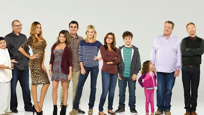 The cast of Modern Family / Picture: Supplied