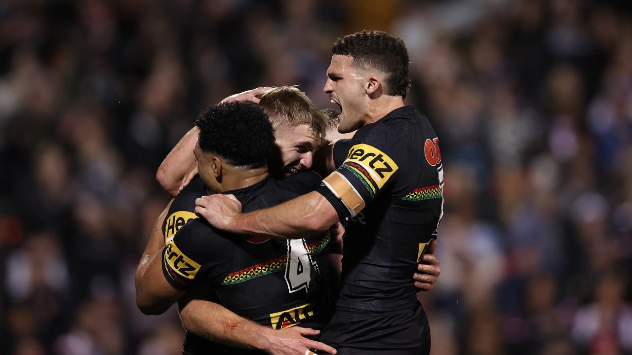 NRL finals 2024: Penrith Panthers player ratings from qualifying final vs  Sydney Roosters, analysis, highlights, stats, best players, Nathan Cleary,  Isaah Yeo, Panthers win