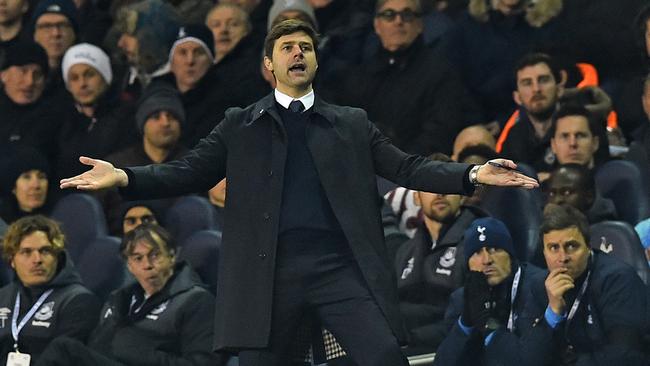 Mauricio Pochettino has turned Tottenham into genuine contenders.