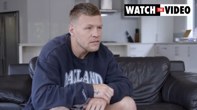 Jordan De Goey issues video statement