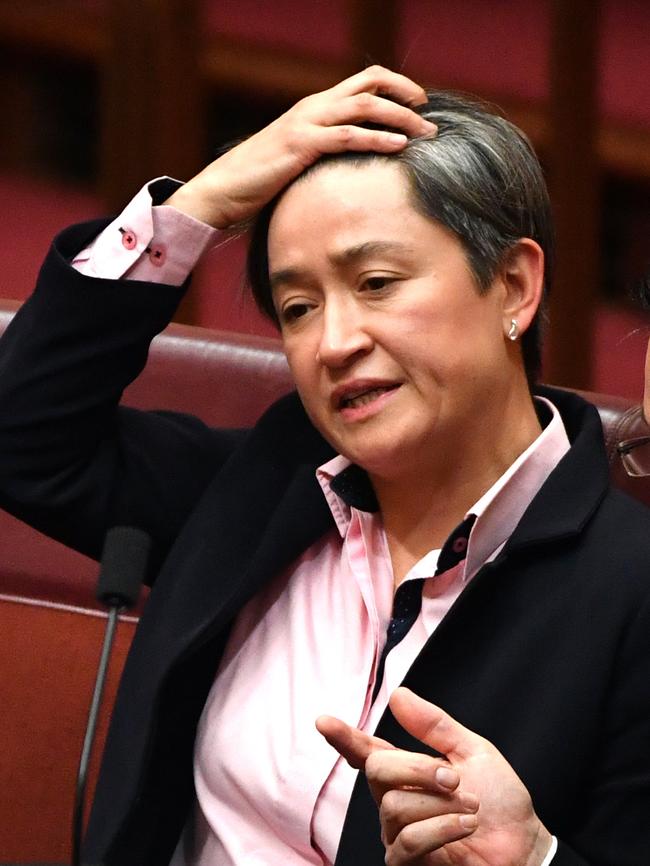 Penny Wong