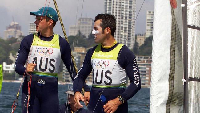 Chris Nicholson and Daniel Phillips competed for Australia at the Sydney and Athens Olympics in 20220 and 2004.