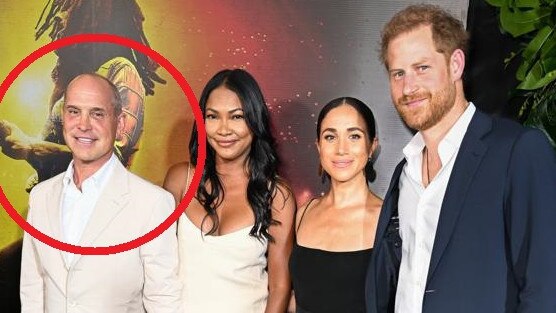 Real reason Harry and Meghan posed with anti-monarchists