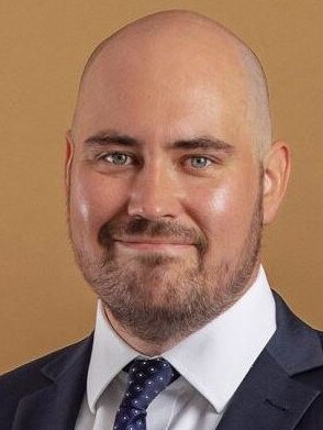 Ben Smith is a senior associate at Mellor Olsson law firm. Picture: supplied