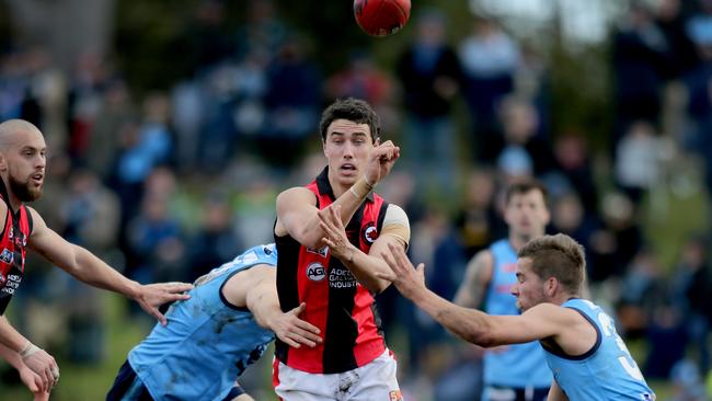 Tom Keough. Picture: AAP Image/Dean Martin)