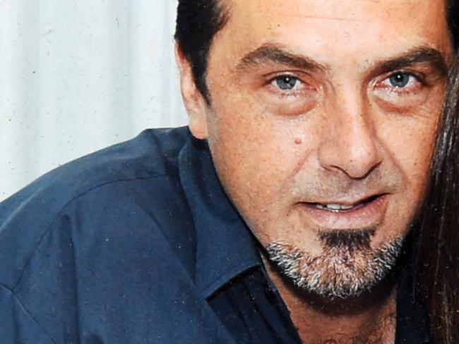 Copy Pic.  Paul Costa 43 from Coburg was found dead at Dunstan Reserve Brunswick West in an expensive suit.  Police are still appealing to the public to help solve the murder mystery.  Picture: Supplied