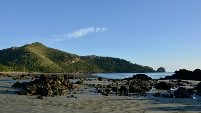 Cape Hillsborough. Picture: Rae Wilson