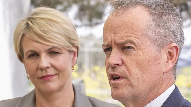 As long as Labor makes it clear to negative gearers they will continue to get their refunds each year, I suspect they will not worry too much about that when they come to vote next year. Picture: AAP