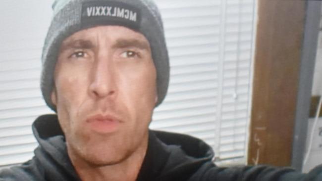 Detectives are investigating the mysterious disappearance of Jarrad Lovison.