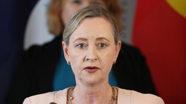 Attorney-General Yvette D'Ath. Picture: Liam Kidston