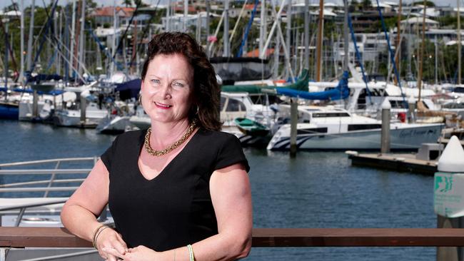 Member for Lytton Joan Pease. Photo: Chris McCormack.