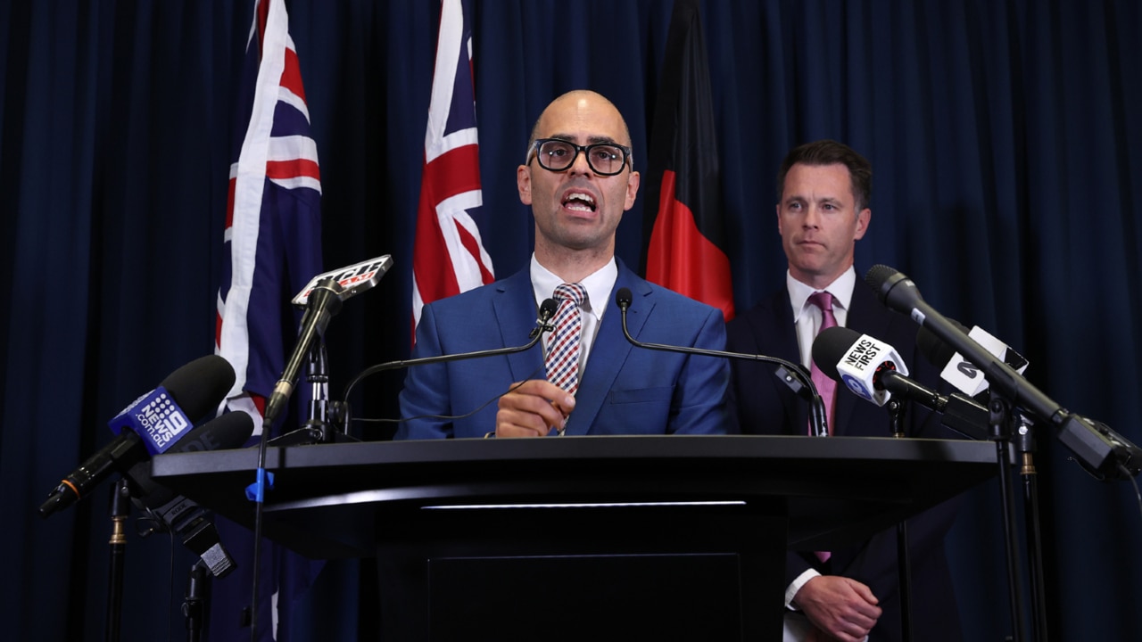 Minns government stumbles across $1 billion accounting error in state budget