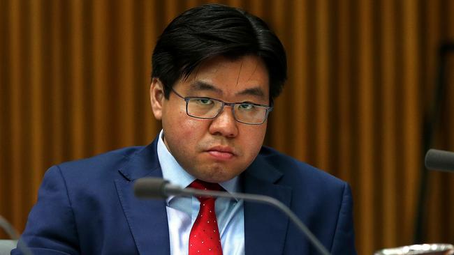 Race Discrimination Commissioner Dr Tim Soutphommasane. Photo: Kym Smith