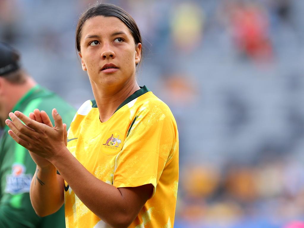 Matildas jersey away kit blunder leaves fans fuming at FFA, Nike, football  news