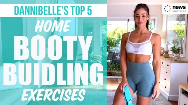 You Got This: Top 5 home booty building exercises