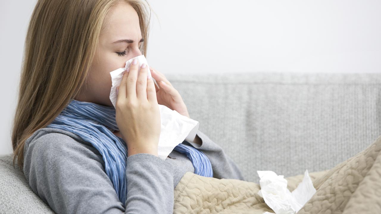 Staggering rise in flu cases … and winter has only just begun