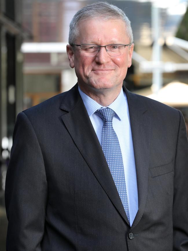 SA Health Chief Psychiatrist Dr John Brayley will commission an independent review into clinical decisions made in the case. Picture: Dean Martin