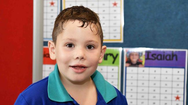 My First Year: Nambour Special School. Picture: Patrick Woods.