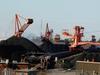 Foreign funding for fossil fuels