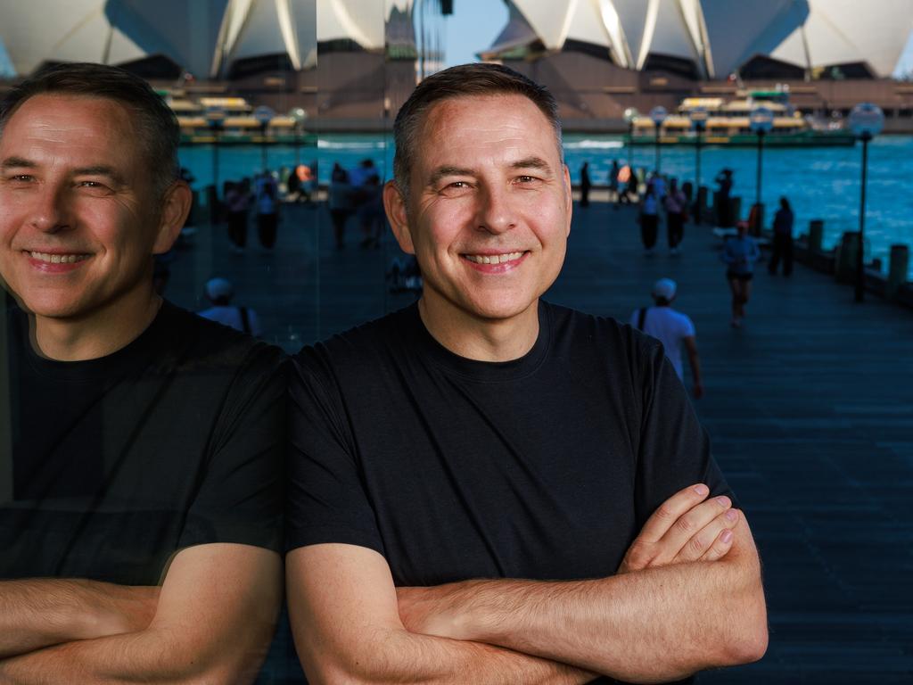 Walliams is touring Australia his brand new show, An Audience With David Walliams. Picture: Justin Lloyd.