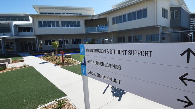 Baringa State Primary School.