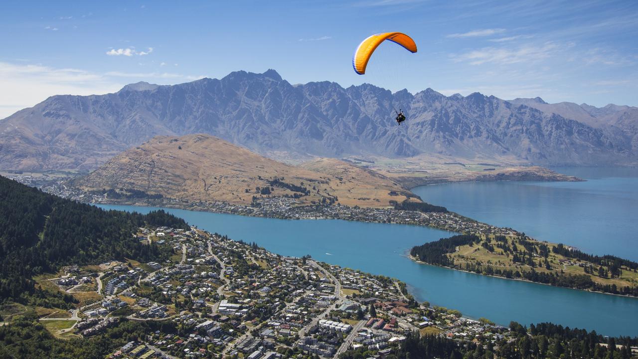 Deals to Queenstown are on offer as part of the Click Frenzy sale.