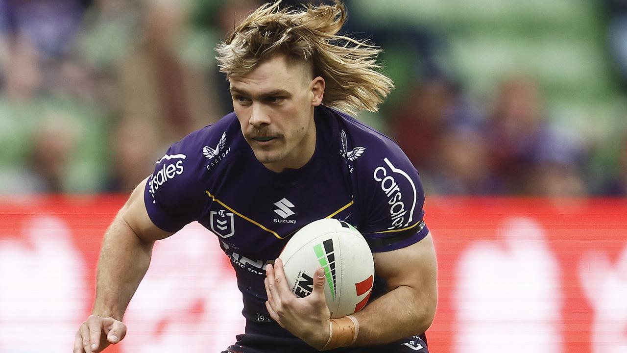 The Storm have rested most of their squad but Ryan Papenhuyzen will start against the Broncos after a strong return from injury. Picture; Daniel Pockett/Getty Images