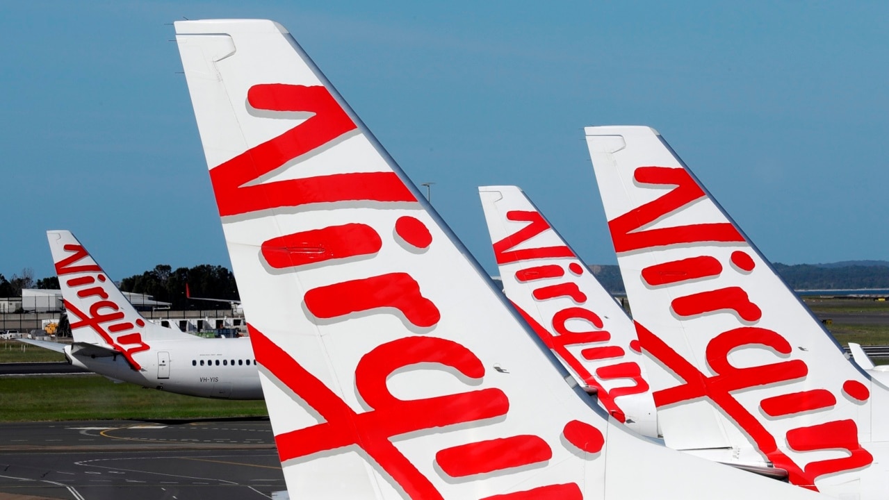 Virgin Australia administrators reveal airline bidders