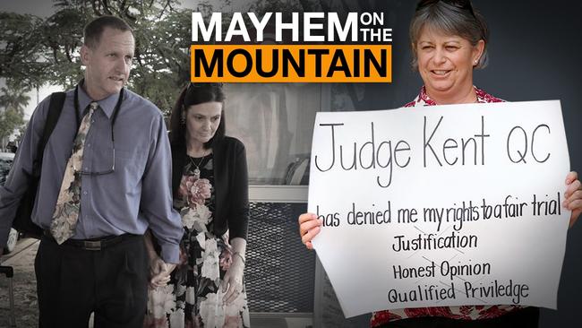 Mayhem on the mountain: Inside the Tamborine State High School defamation case.