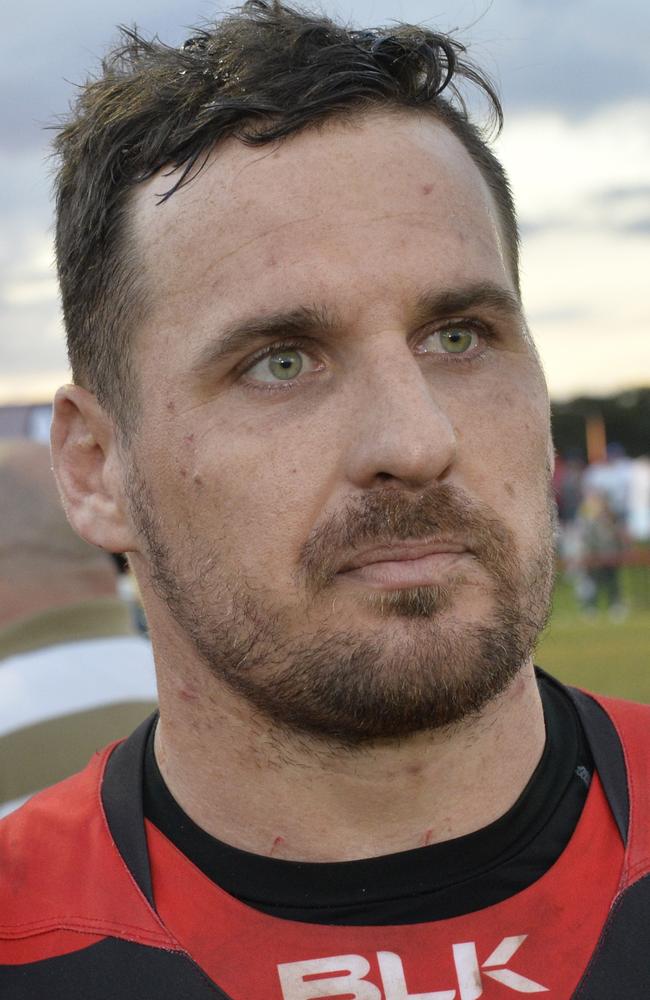 Former NRL player Brett Seymour plead guilty to multiple violent DV attacks.