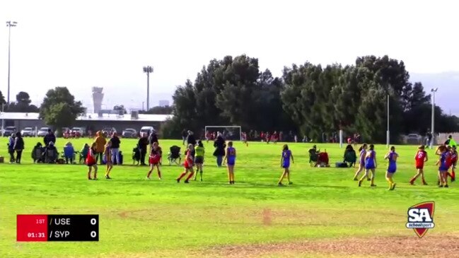 Replay: School Sport SA Sapsasa Country Football Carnival - Upper South East v Southern Yorke Peninsula (Div 1)