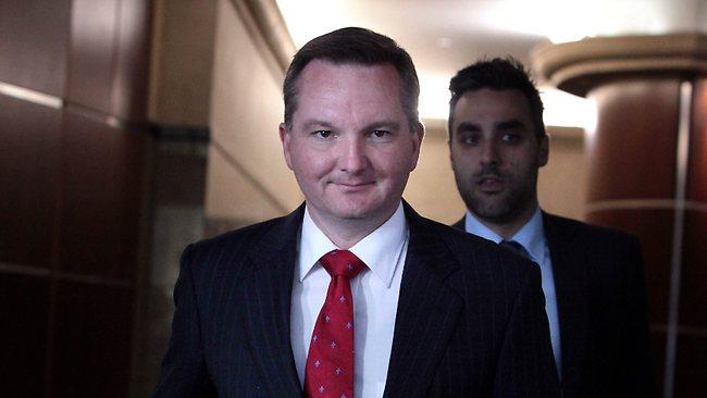 Chris Bowen