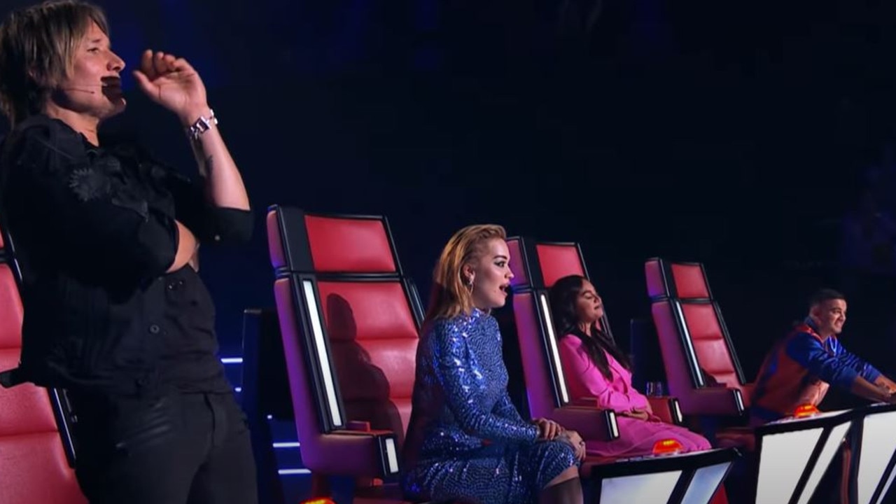 Bella Taylor Smith, 23, wowed the judges on The Voice.