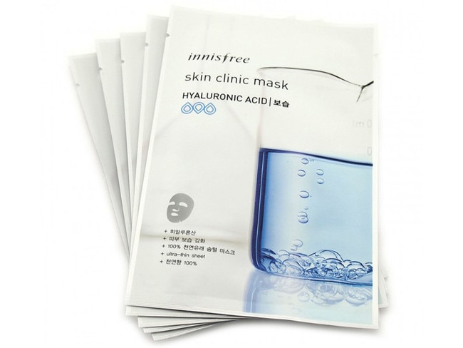 Innisfree Sheet Masks are available at Innisfree stores or online. 