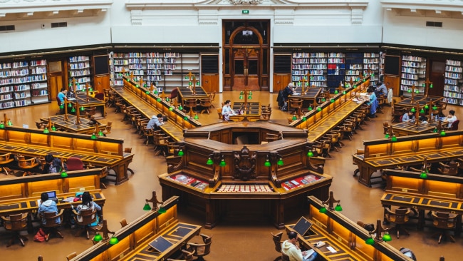 32 Stunning Libraries And Bookstores To See Around The World | Escape ...