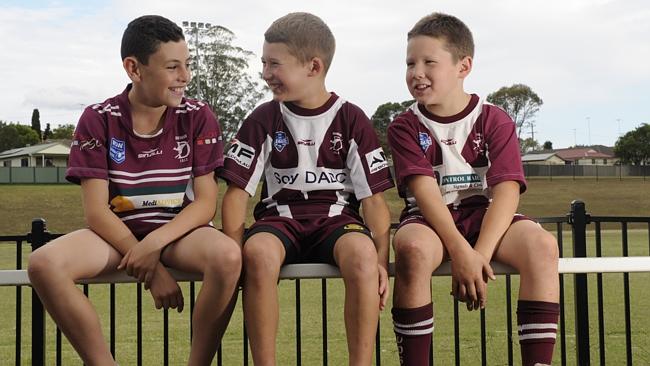 Doonside JRLC Pleas For Sponsors For The 2014 Season | Daily Telegraph