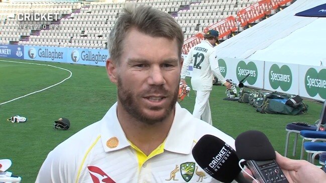 We know it's not going to be easy: Warner