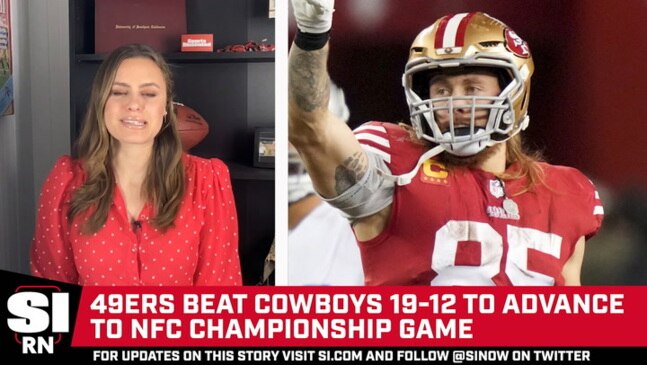 Cowboys at 49ers: Dallas loses miserably, miss another NFC Championship -  Blogging The Boys