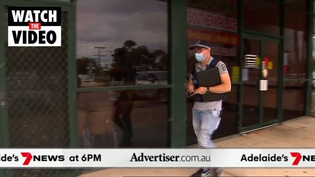 The Advertiser/7NEWS Adelaide update: Christies Beach restaurant owner stabbed