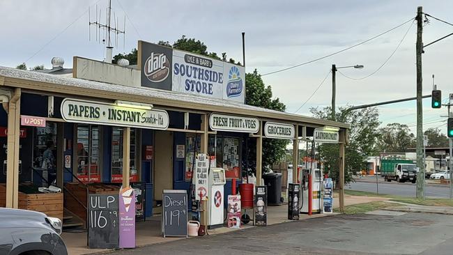 The Southside Store will be bulldozed to make way for the new 7-Eleven.