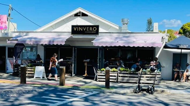 Vinvero Espresso &amp; Eatery, Hervey Bay. Photo: Facebook.