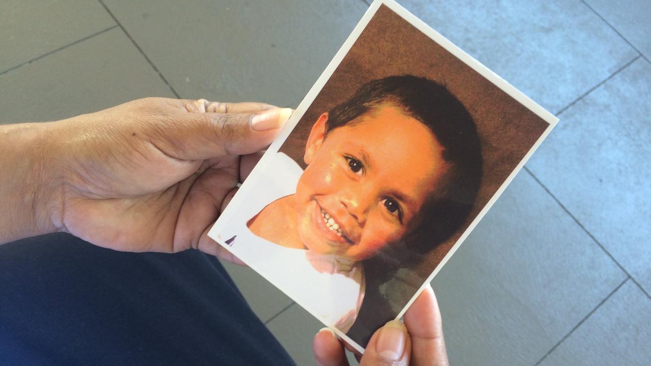 Jakob Daniel French, 4, was killed in a one-car crash on the Bruce Highway in 2013. Photo Lucy Smith / Daily Mercury