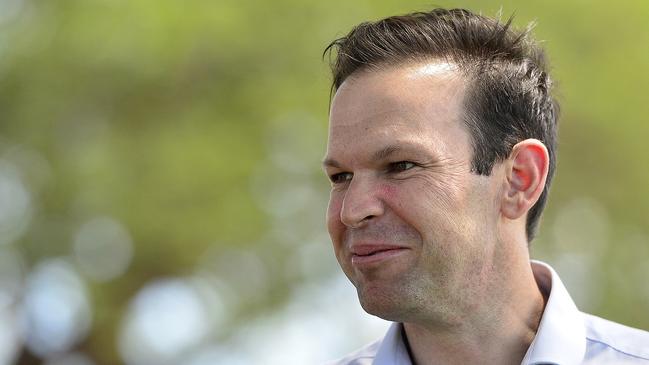 LNP Senator Matt Canavan says it is unlikely he will contest the Groom by-election.