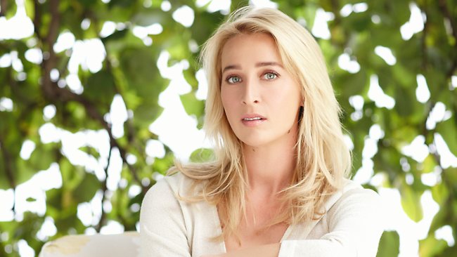 The Rise Of Asher Keddie The Australian