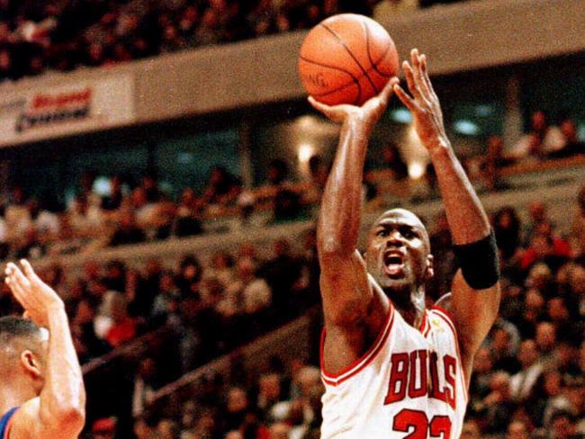 The Chicago Bulls, and Nike, were both glad Jordan was on their team.