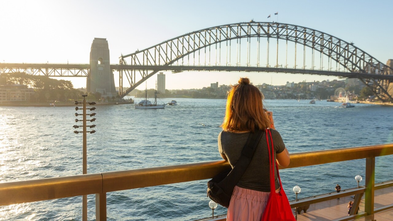 Confidence 'slowly returning' to the tourism sector