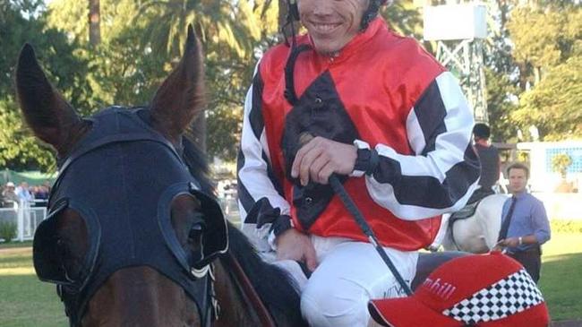 Chris Munce after the Grafton Cup. Picture: Debrah Novak