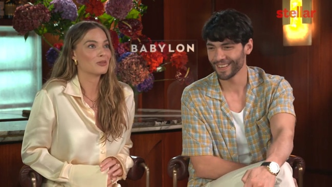 Margot Robbie Is Nobody's Barbie: The 'Babylon' Star on Navigating