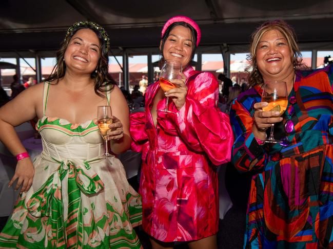 2024 Darwin Cup Carnival Ladies Day. Picture: Pema Tamang Pakhrin