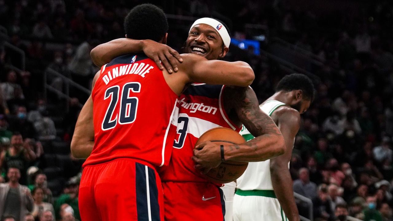 Spencer Dinwiddie Trade Rumors: Wizards Players Don't Want Guard